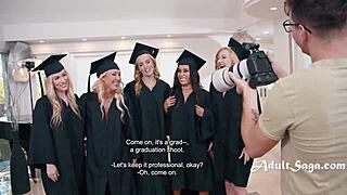 The Valedicktorians - Adira Allure Charlie Forde Bunny Madison Kai Jaxon Madison Blaze Jena Larose!