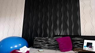 Oiled big ass teen 18+ plugged