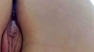 valentine's day cuckolding with face sitting pov