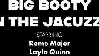 Layla Quinn Nailed By Bbc Rome Major Cums On Her Holes!