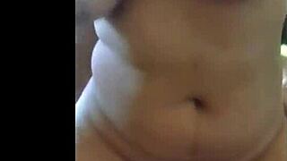 Latina Beauty With Big Tits Rides Hard For Orgasm