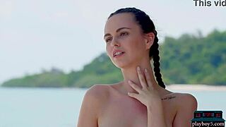 i luv these ukrainin milf babes jana bubu n elina love undressin