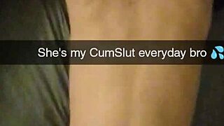 Cheating Milf Wife Richelle Rose Fucked Daily on Snapchat