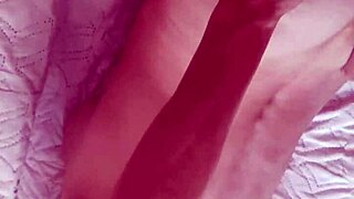 The wife gets her ass opened wide in pov close up until it can't take the anal