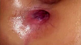 Homemade Painful Anal With Cheating Wife, Her Narrow Ass Stretched By Monster Cock