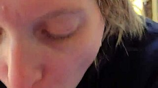 Smoke Breaks with Blowjobs