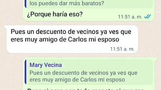 Doña Mary's Passion Ignited