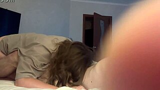 My Stepsister's Secret: She Loves Licking Ass And Sucking Dick