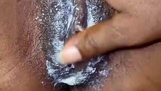 I Fuck My Step Mom Hard In Wet Pussy Session With Roommate