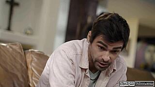 Big tits milf PI digs deep for every clue