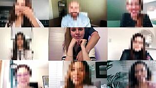 Did I get cum in my tight pussy during class?