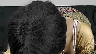 Horny Lily Plays Stepmom in Hot Roleplay Scene