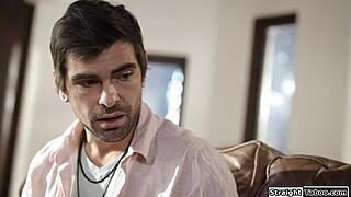 Big tits milf PI digs deep for every clue