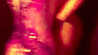 ब्राजीलियन बार में छत से पैंटी लटकी हुई, सेक्सी माहौल!