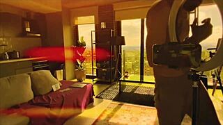 Latina milf's casual sex tape goes viral with big ass