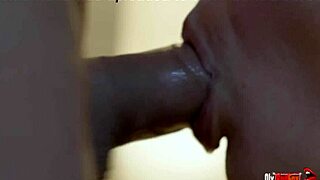 my mouth drools with cock in it during deepthroat