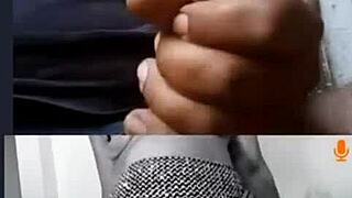 Can You Handle This Huge Cum Tribute to Latina Milf Hotty?