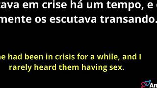 a minha madrasta depois separou come�ou a agir diferente comigo - amopornobr