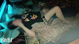 We Had Sex On A Squeaky Illuminated Hotel Bed