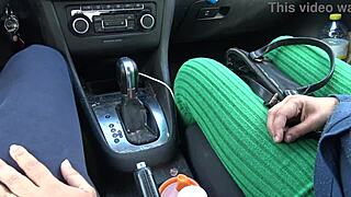 stepmother surprises virgin stepson with birthday handjob