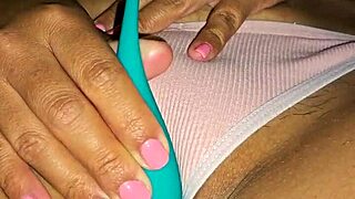 Is this latina wife wet and ready?