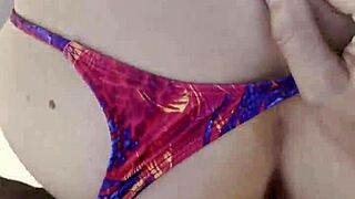 we relax by the pool together