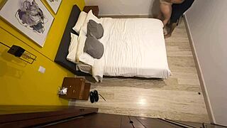 My Sister-in-Law Resisted but Finally Gave in for Creampie with Big Tits