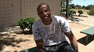 a blonde american milf for a big solid cock