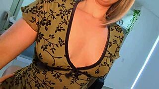 Is This Milf Stepmom Using Her Stepson For Horny Roleplay?