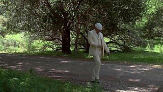 Can Natasha Marley Handle Monster Cock Outdoors?