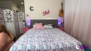 Thick Redhead Curvy Mary Loves Being Part of Cuckold Sluttybbws