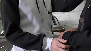 Old Fat Dude Drills Young Slut in Hardcore POV Action