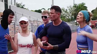 slimthick vic's hardcore draft part 2 with big ass action.