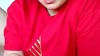 BBW gives early morning blowjob to monster cock, swallowing cum.