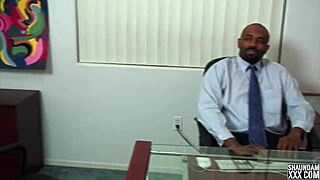 Please give me the job by sucking your cock?