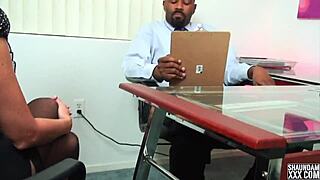 Please give me the job by sucking your cock?