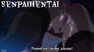 Hey, this hot milf is fucking a fat guy!