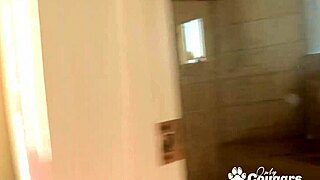 Sovereign Syre PUTS a BIG TOY in her TIGHT ASSHOLE for intense play