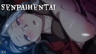 Hey, this hot milf is fucking a fat guy!