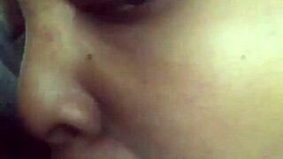 Big Black Cock Sucked By Young Mommy In Monster Cock Encounter