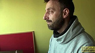 Busty milf amy in domination session with pascal white