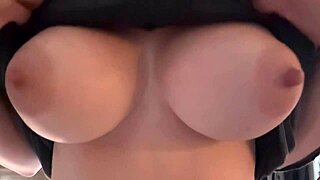 Italian Milf Artemisia Love in HOT SOLO with BOUNCING BIG TITS