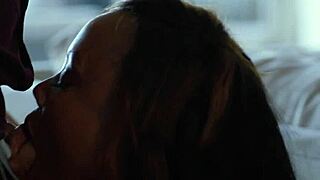 Sexy black beauty August Skye white dick nigalti hai, Tommy Pistol ke saath deep wet action ko pasand karti hai!