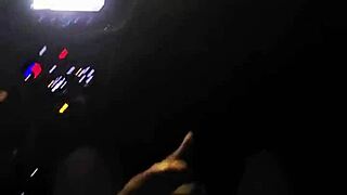 i took a barefoot evening cruise with driftwood and kontessa in the outdoors