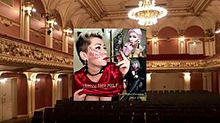 हॉट मिल्फ ऐमी इन सभी पॉर्न क्लिप्स में स्टार है जो एक वीडियो में कंपाइल हुईं