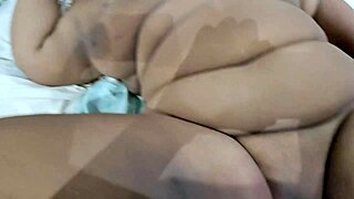 How Does Chubby Stepmom Beg Stepson To Bang Her Without Dad Knowing?