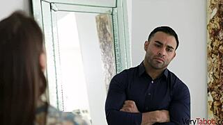 Serena Santos Gets Revenge on Bitchy Stepmom with Wild Oral Fantasy