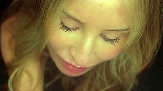 Russian masseuse craves every drop of cum