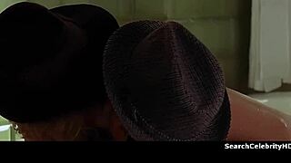 Charlize Theron bares all in Head in the Clouds 2004 scene.