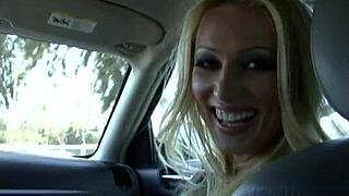 Diana Doll Struggles as Blonde Slut with Giant Cock in Bed. Her Shaved Pussy Gapes from Hard Licking!